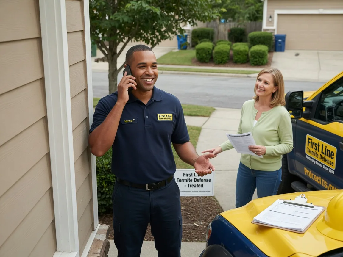 Termite Treatment Marysville, CA FAQs